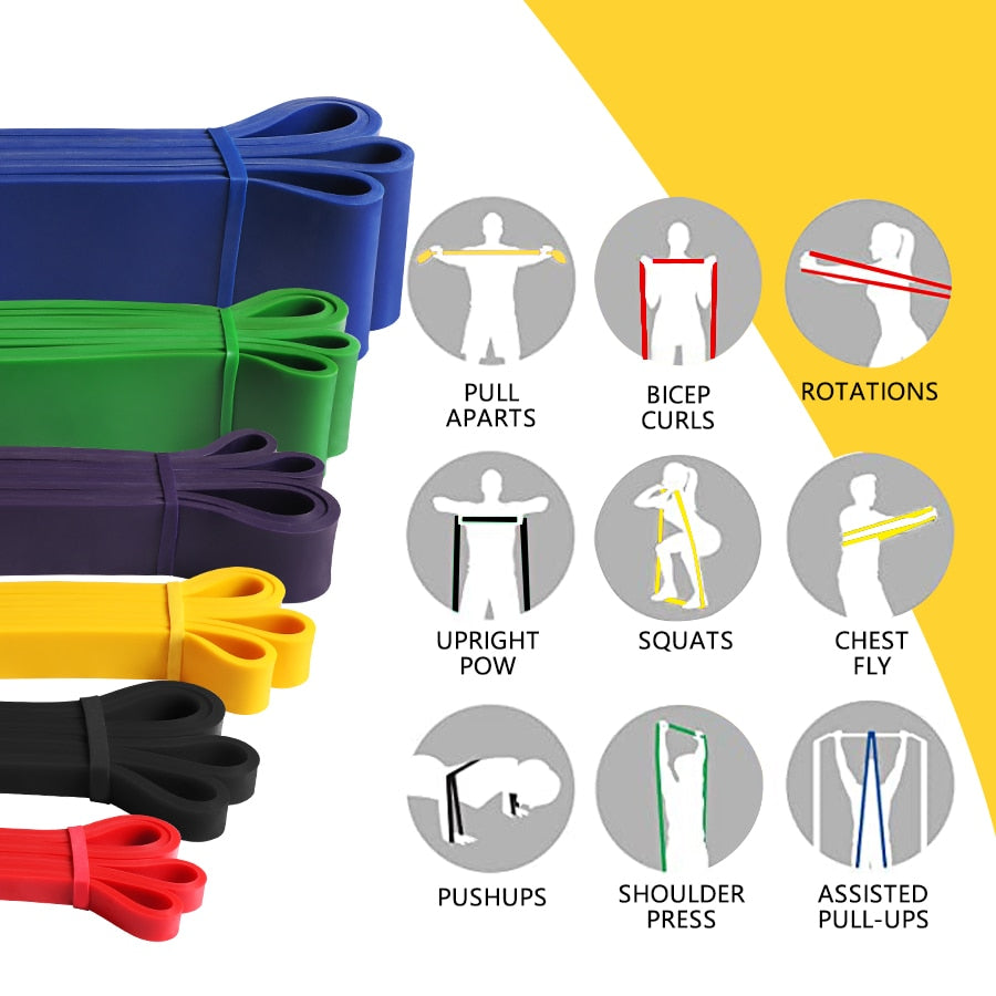 Resistance Bands - You Beast