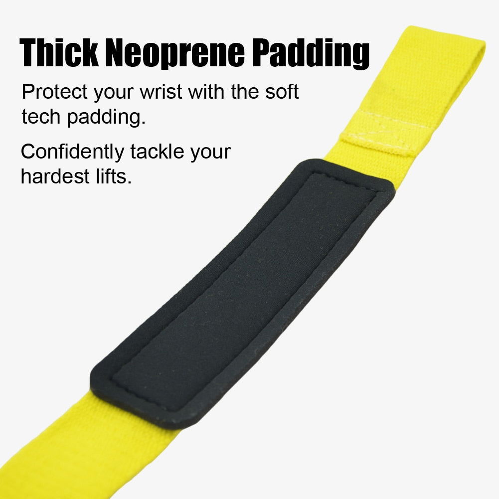 Wrist Straps - You Beast