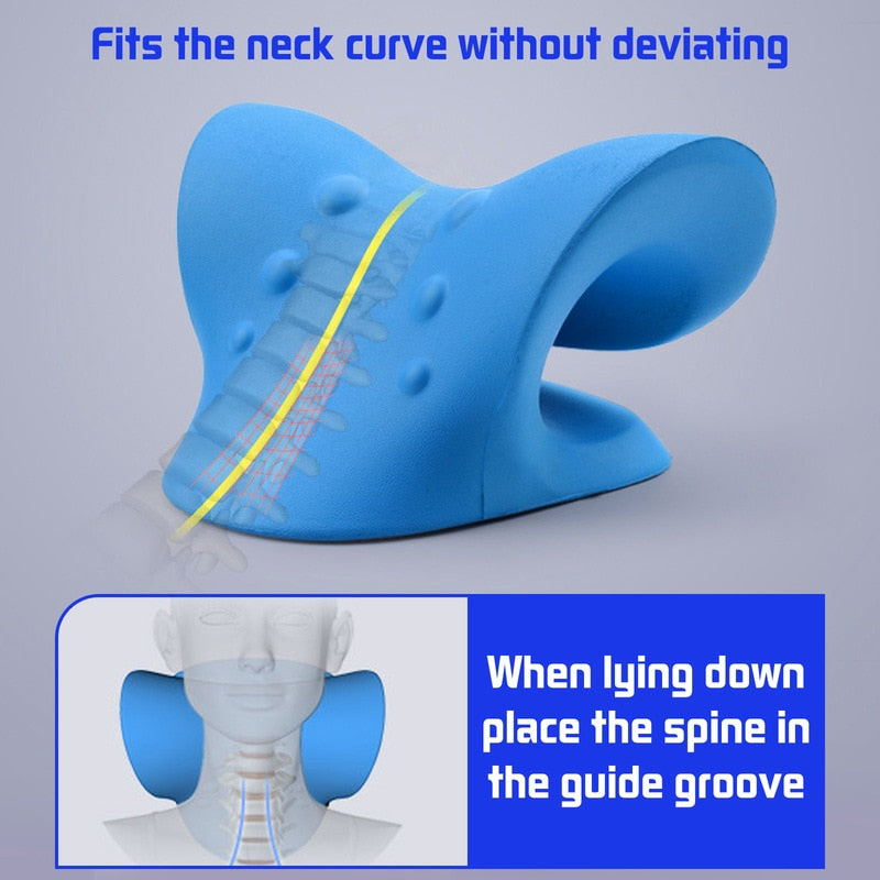 Neck Pain Reliever - You Beast